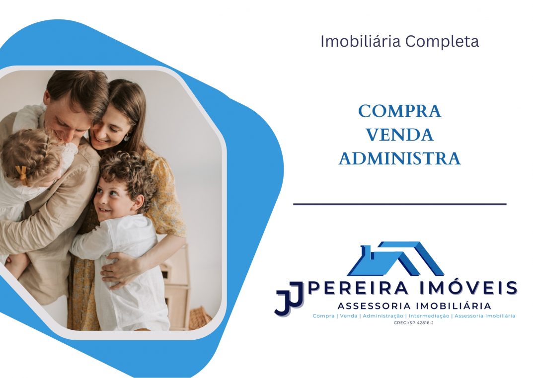 Imobiliária na Zona Leste