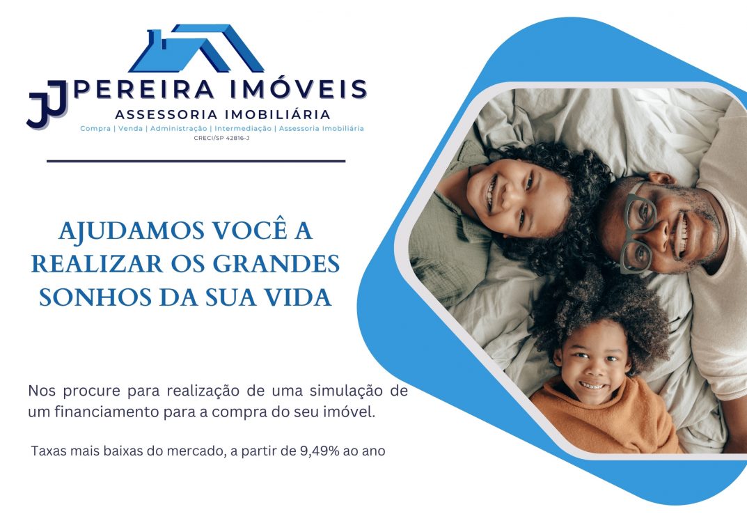 Imobiliária na Zona Leste